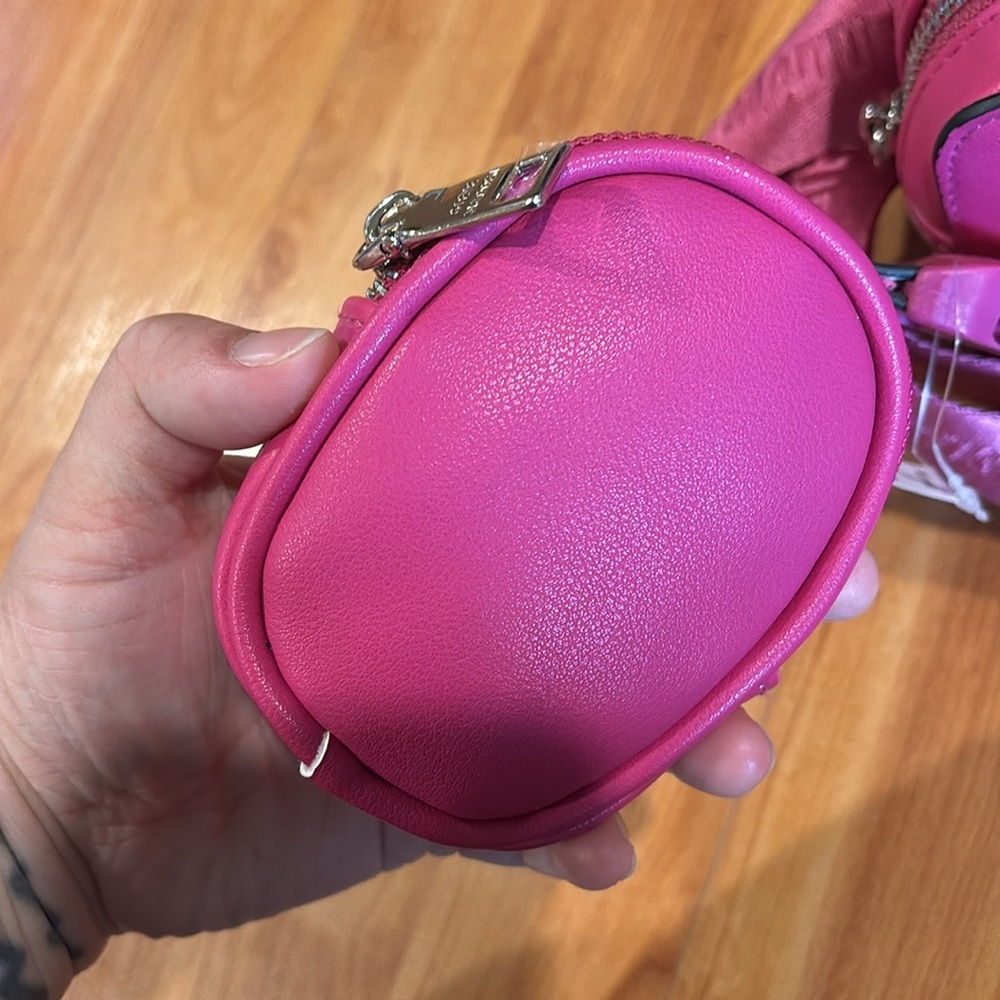 Steve Madden Pink Crossbody Bag Set - Picture 4 of 6